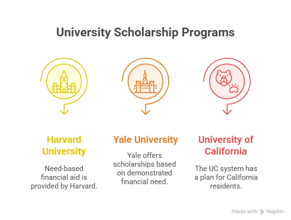 University Scholarship Programs