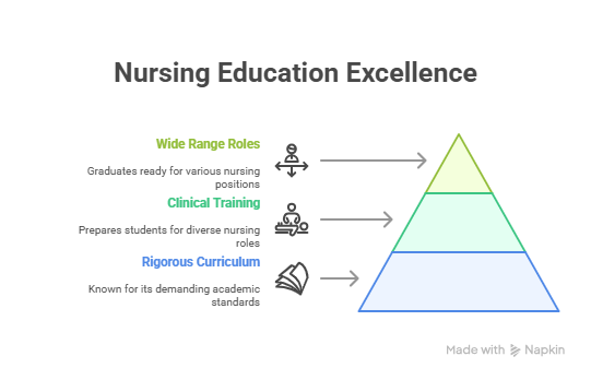 Nursing Education Excellence